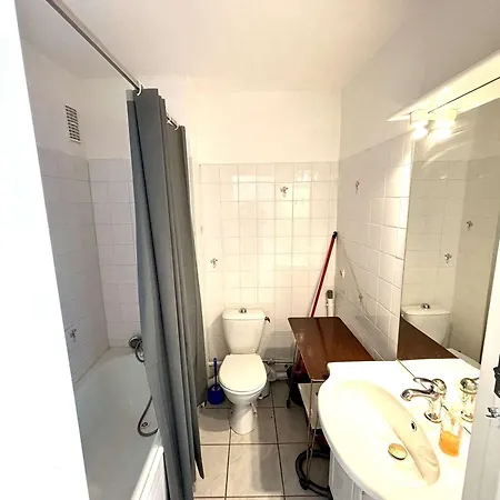 Apartment Cosy 4 Pers, Proche Et Commerces - - Fr-1-229c-100