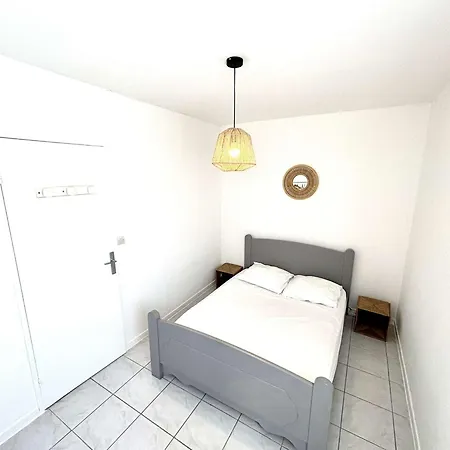 Cosy 4 Pers, Proche Et Commerces - - Fr-1-229c-100 Apartment Port-la-Nouvelle