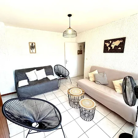 Apartment Cosy 4 Pers, Proche Et Commerces - - Fr-1-229c-100 Port-la-Nouvelle